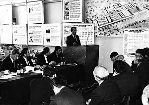 1960-70-е годы. Первые десятилетия развития предприятия